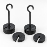 Slotted Weight (Iron Black Painted)